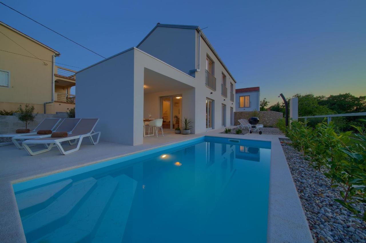 Villa Rossa Županje Exterior foto